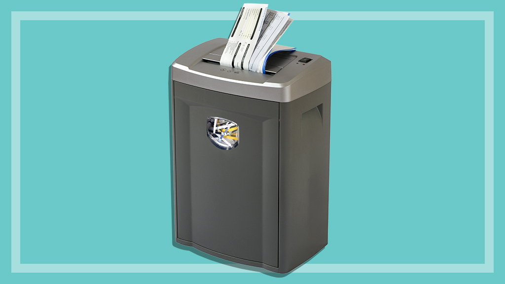 Paper shredders