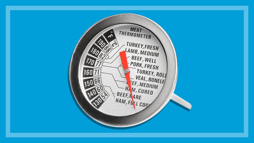 Meat thermometers
