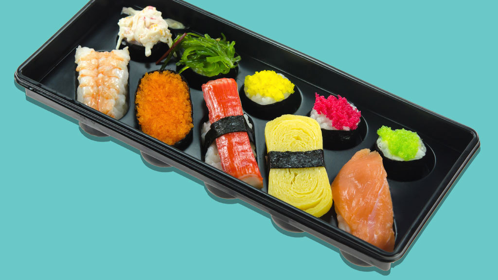 Food delivery service apps