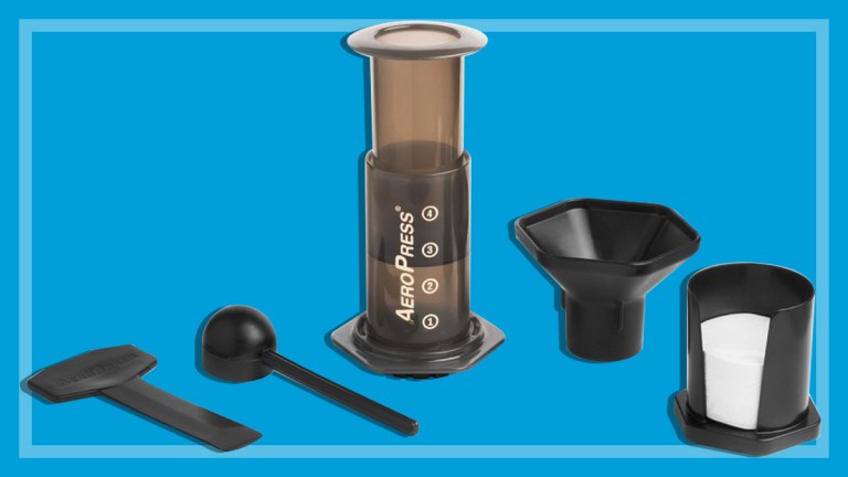 aeropress product lead