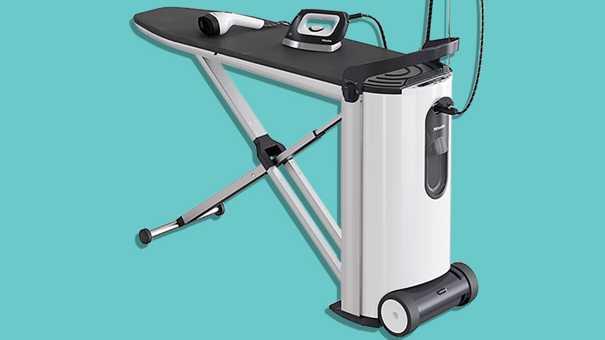 meile fashionmaster ironing steam station b 3847