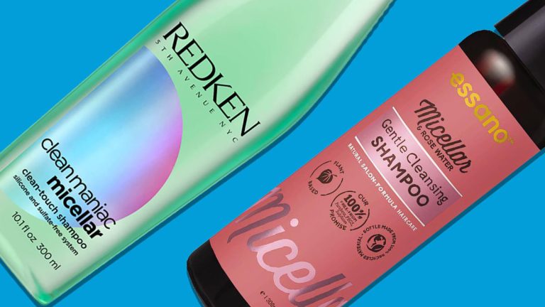 redken micellar shampoo and essano micellar shampoo