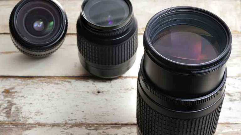 camera slr digital lenses