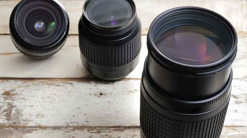 camera slr digital lenses