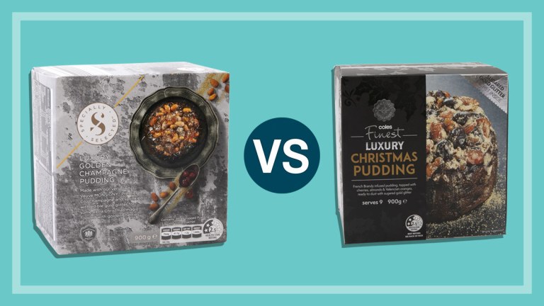 Aldi_Christmas_pudding_VS_Coles_Christmas_Pudding