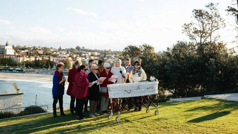 Funerals part 4 DIY funeral lead