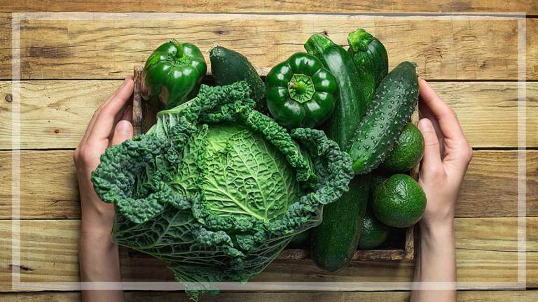 alkaline diet foods vegetables fruit lead