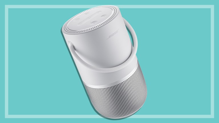 Bose portable home speaker