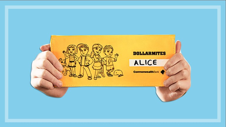 Dollarmites bank account