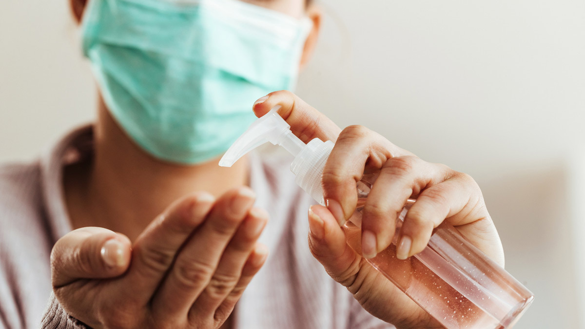 choosing the best hand sanitiser