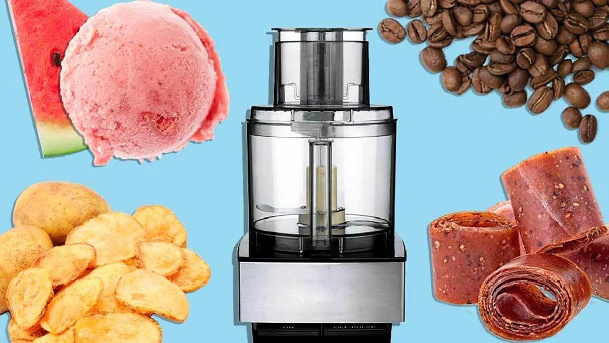 Top food prep hacks using your food processor lead