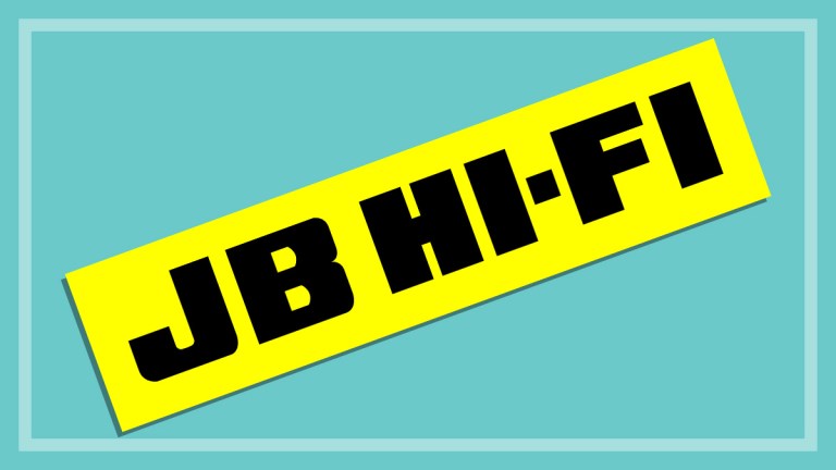 jb hi fi logo