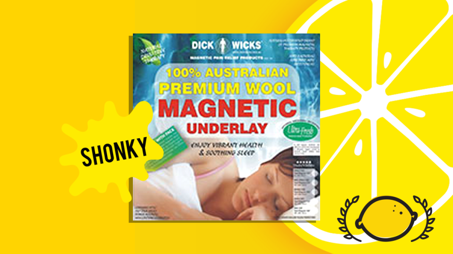 shonkys 2018 magnetic therapy