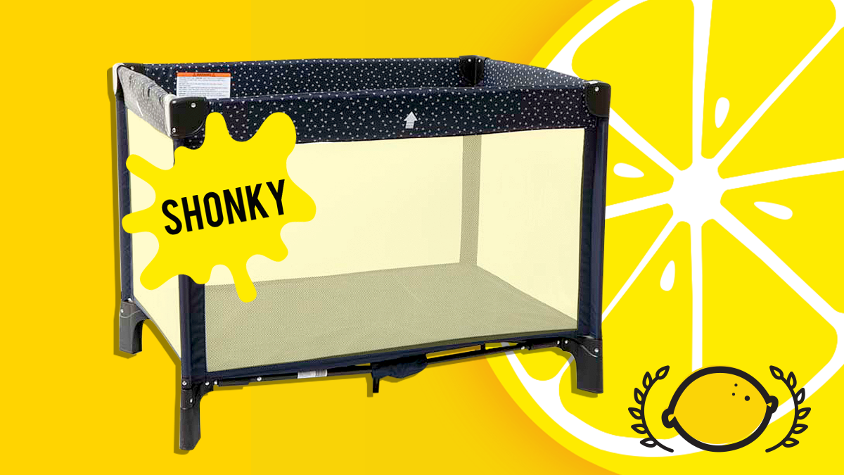 shonkys 2018 portacots