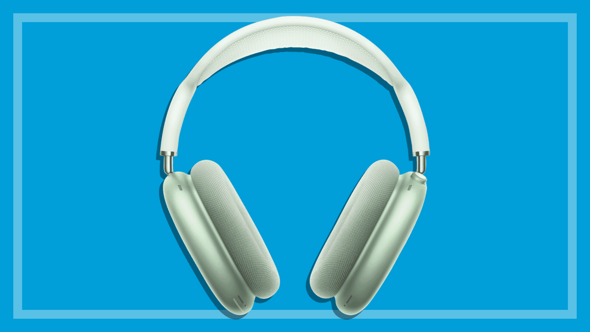 first look apple airpods max