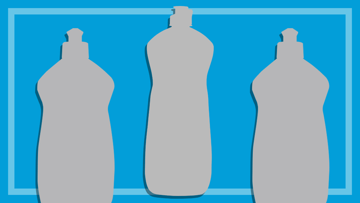 worst performing dishwasher liquid