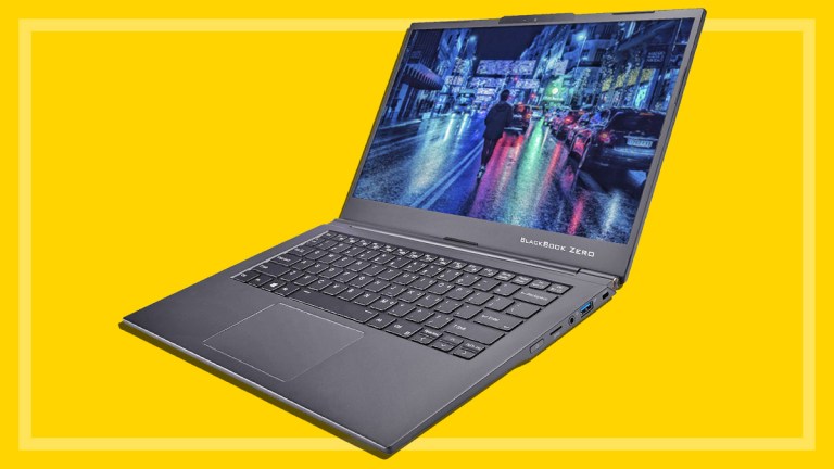 Venom BlackBook Zero 14 Phantom laptop