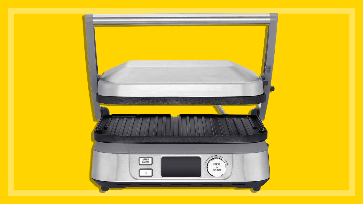 fl cuisinart griddler gr-5xa