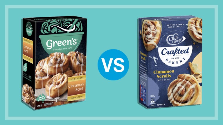 greens vs white wings cinnamon scrolls lead
