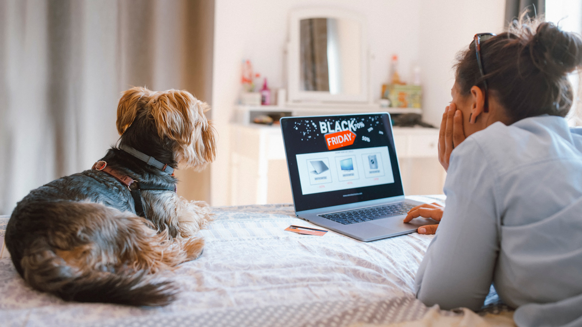 black friday deals online sale lead