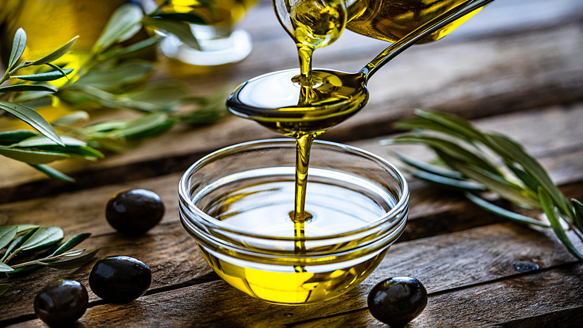 Olive oil