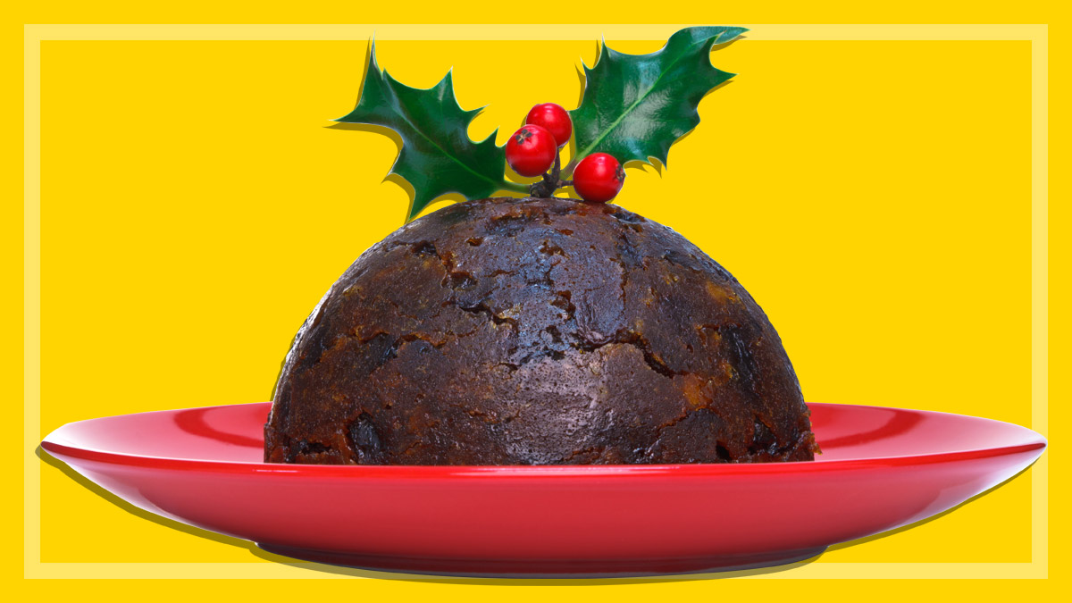 Christmas puddings