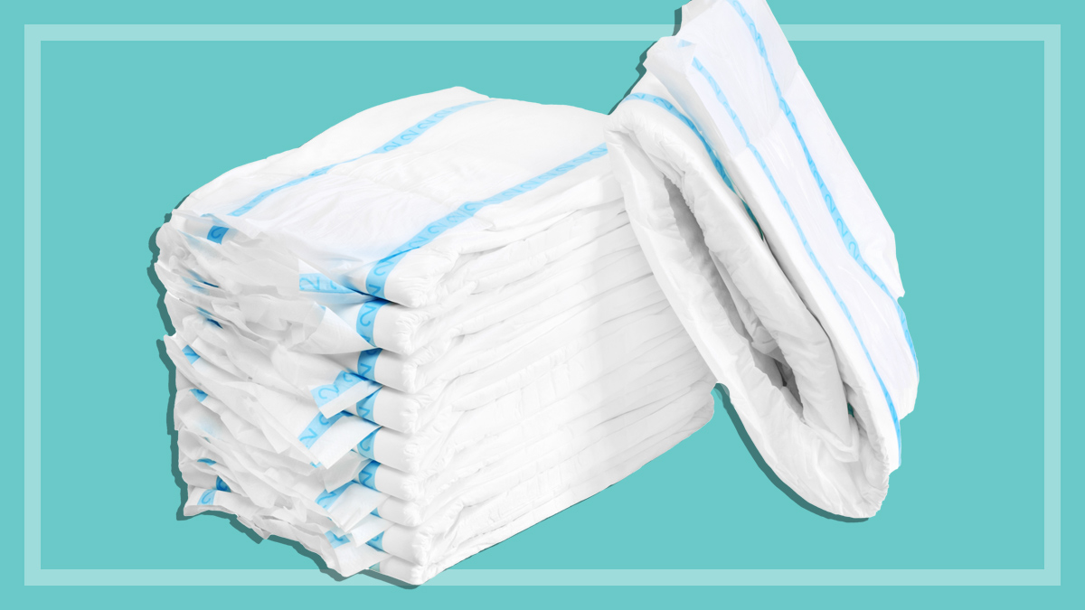 Incontinence pads