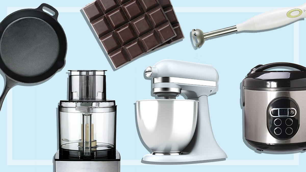 products to be a kitchen pro