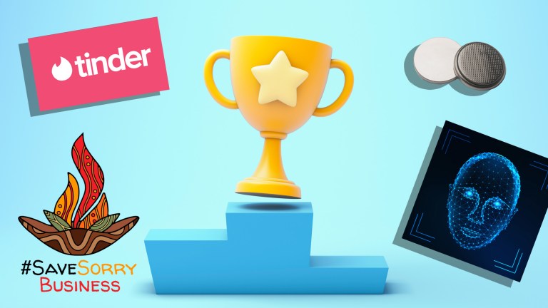 trophy_with_tinder_youpla_button_batteries_facial_recognition