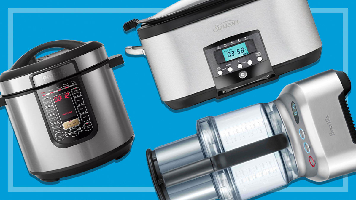 food processor multi cooker slow cooker