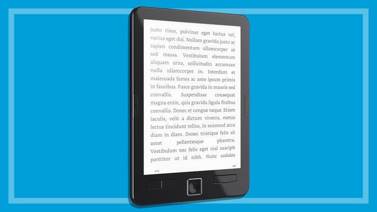 ebook reader