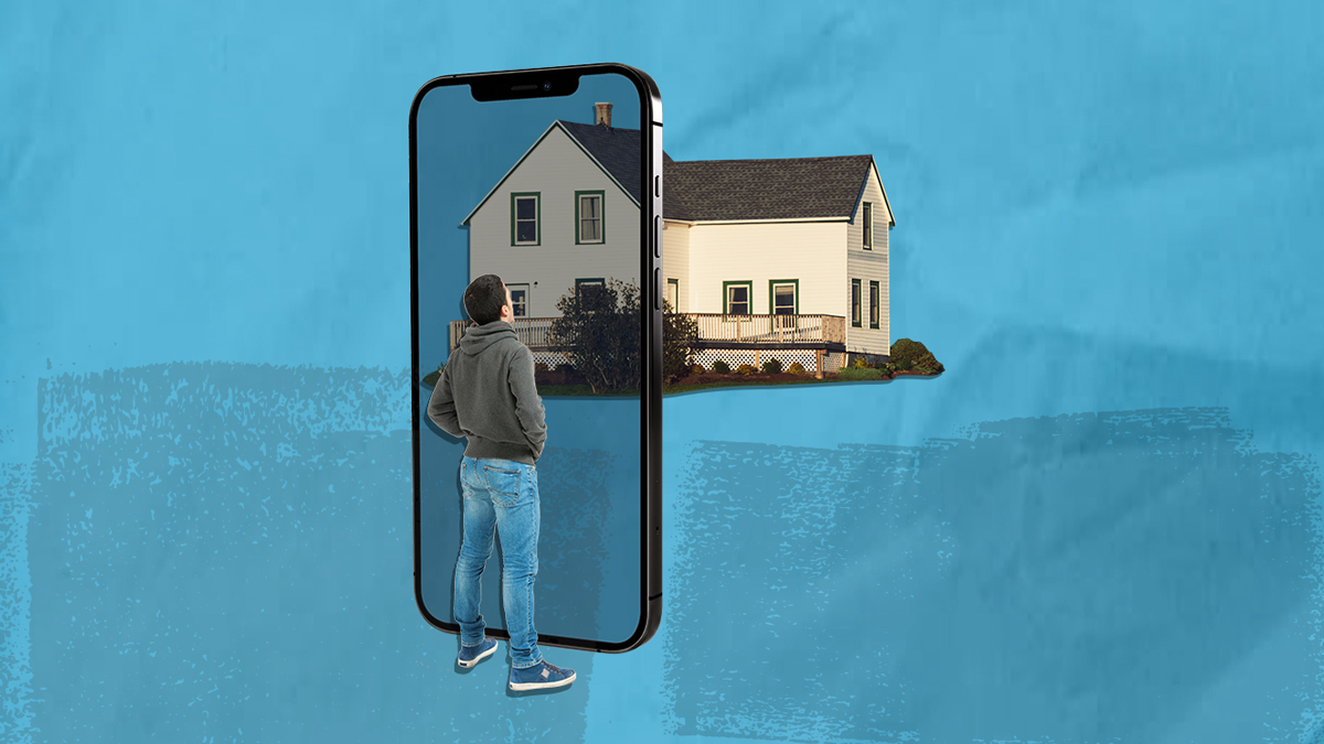 DATA_man_looking_at_house_phone