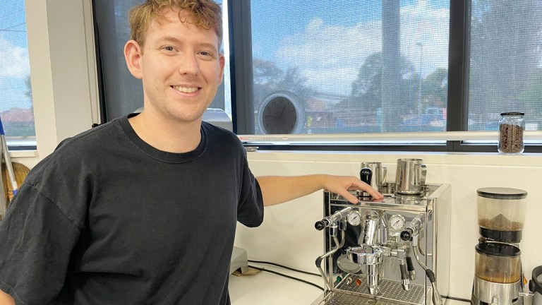 coffee machine adrian