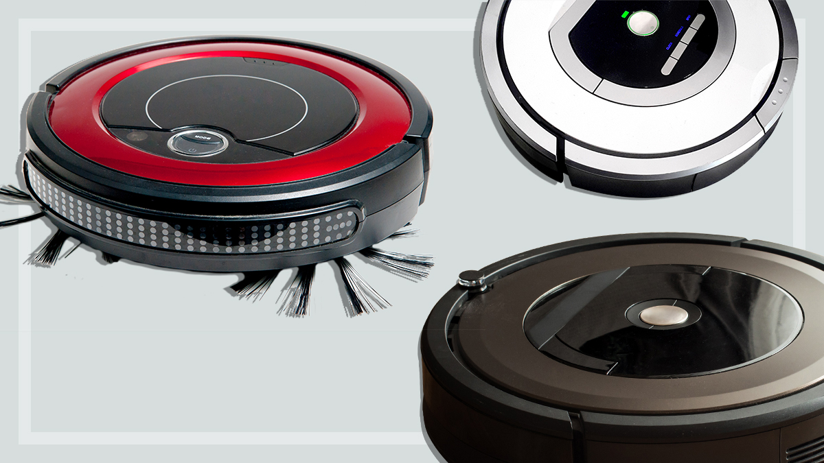 Robot vacuums