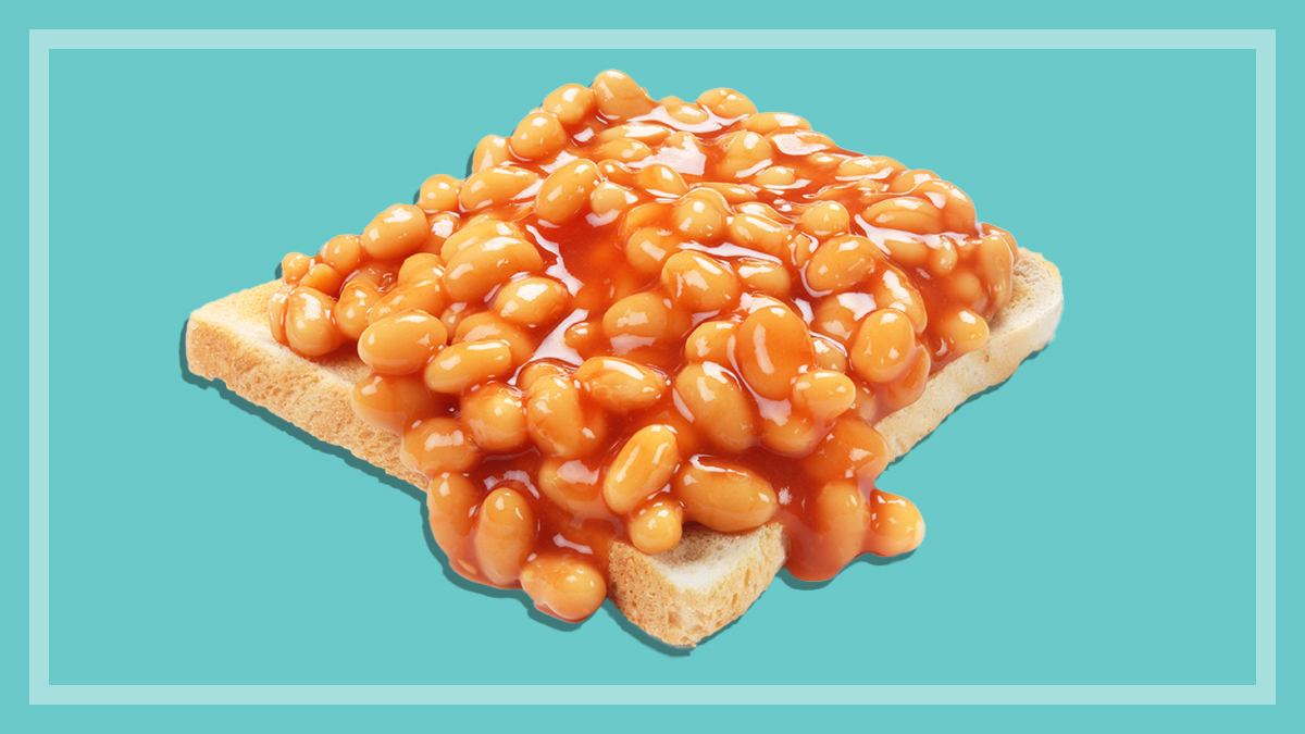 Baked beans