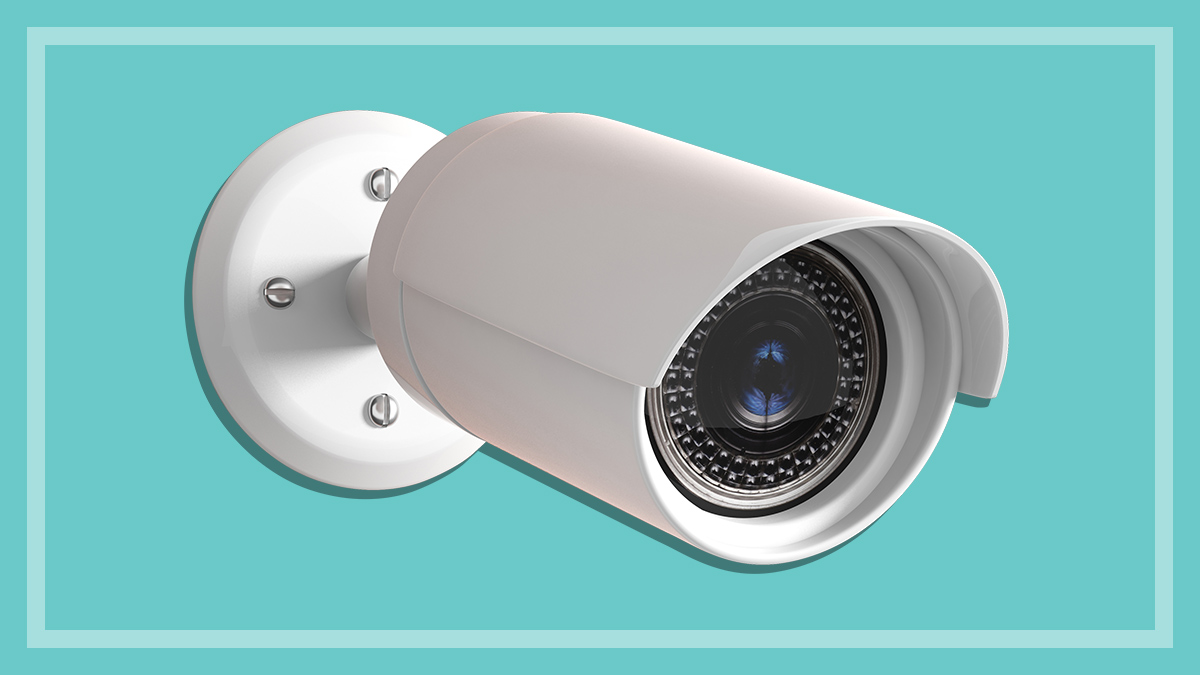 Wireless security cameras