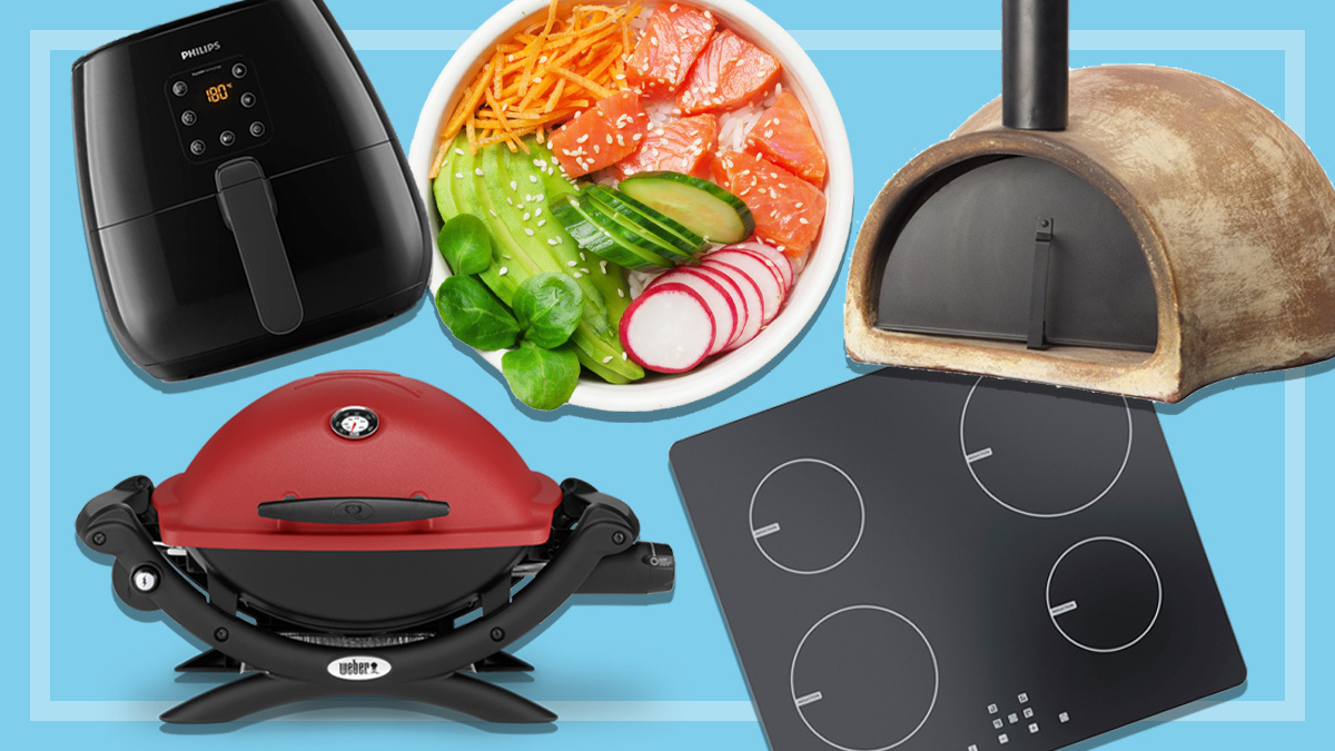 ways to keep your kitchen cool in summer while cooking