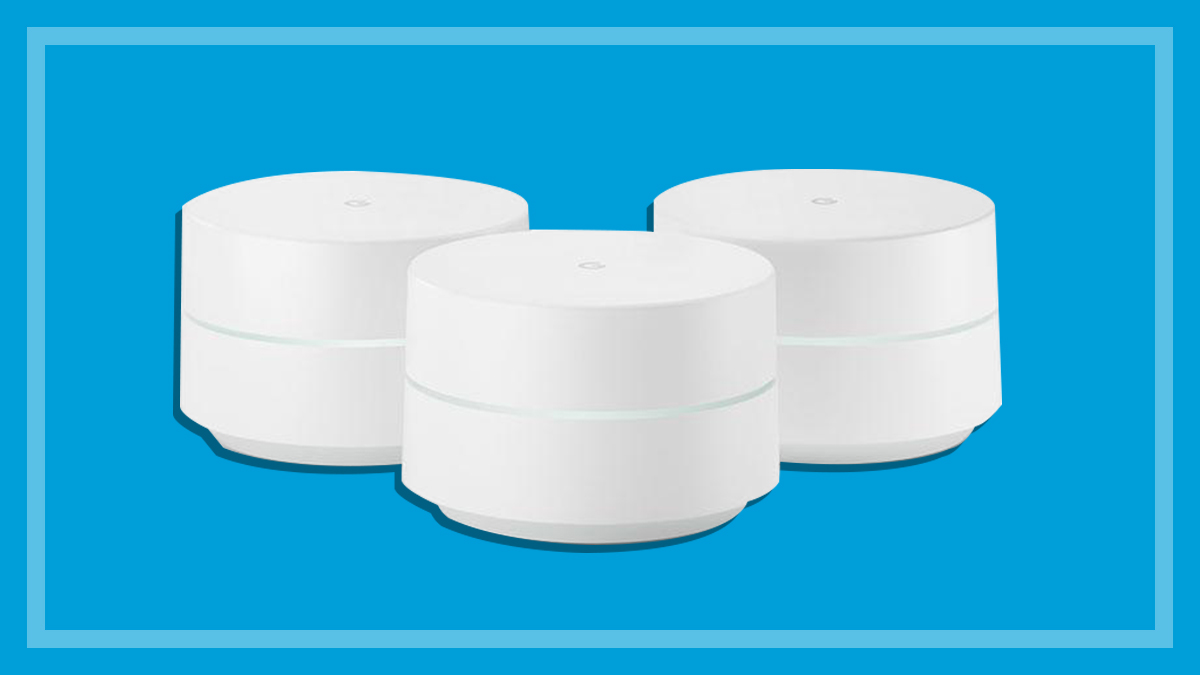 Wireless mesh networks