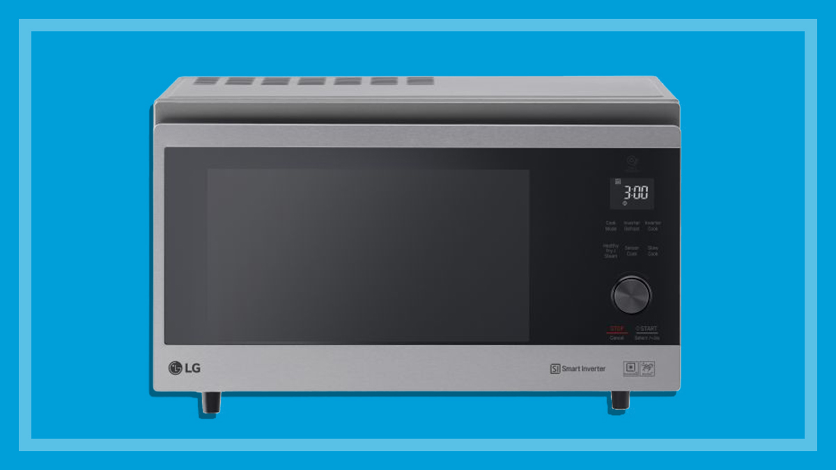 Convection microwaves