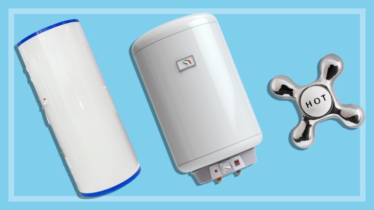 two hot water systems and hot tap