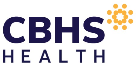 CBHS health fund logo