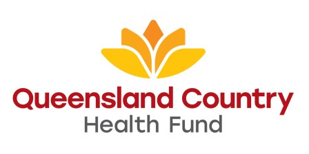 Queensland Country Health Fund Logo