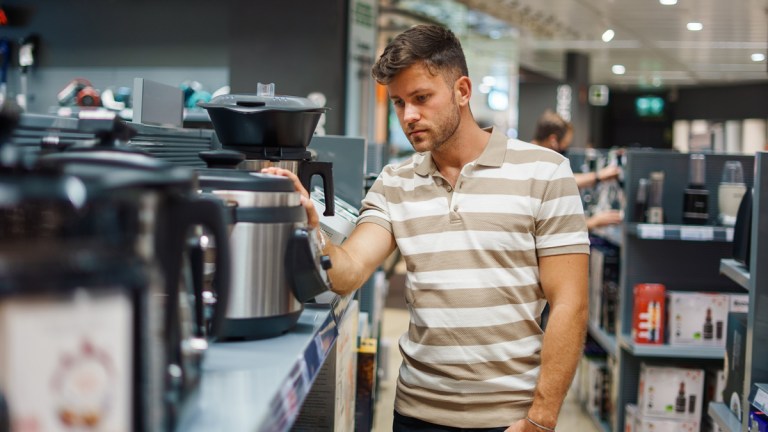 shopping for instant pot instore lead