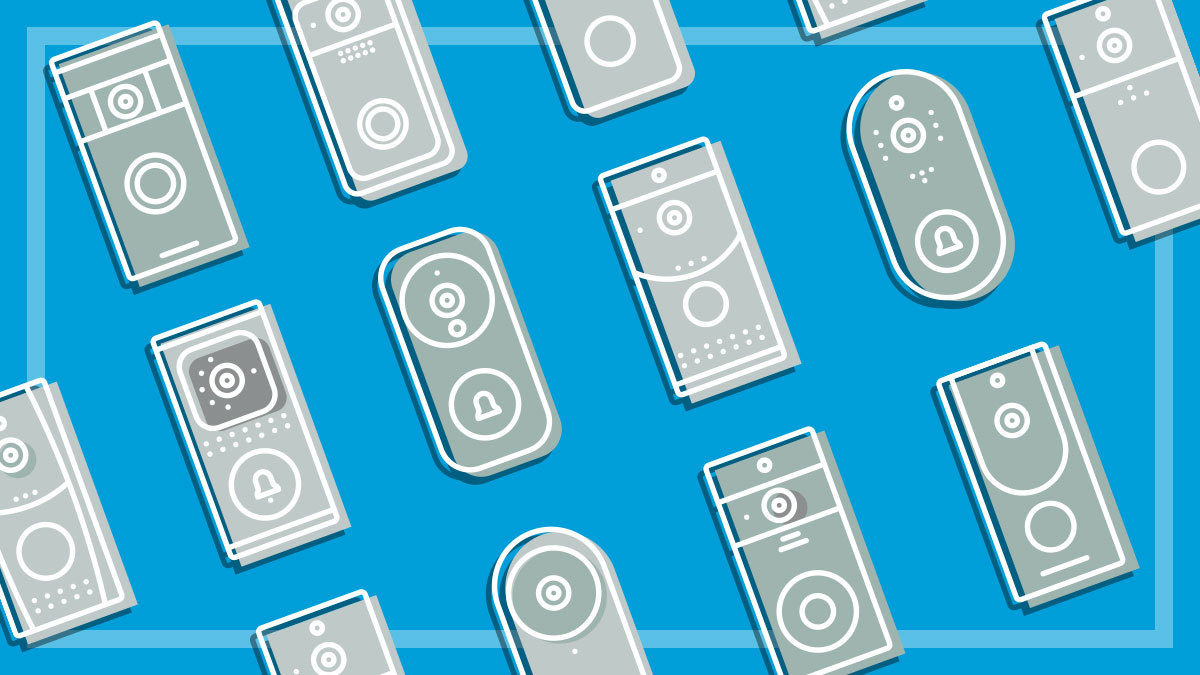 Smart video doorbells