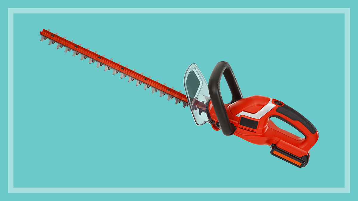 Hedge trimmers