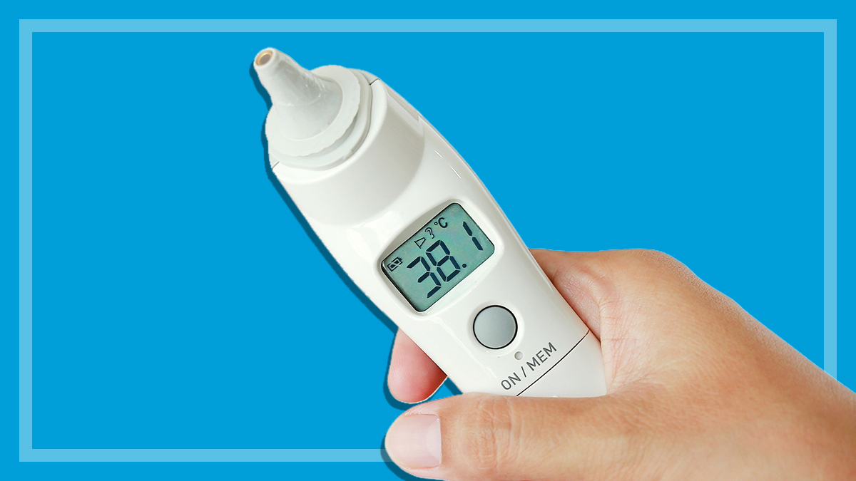 Personal thermometers