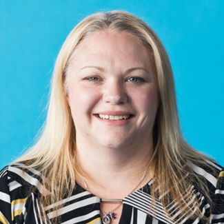 CHOICE member Allison