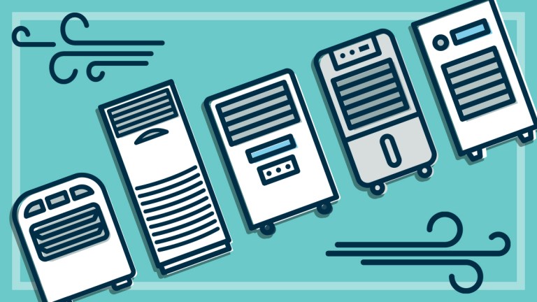 illustration_of_several_small_portable_air_conditioners