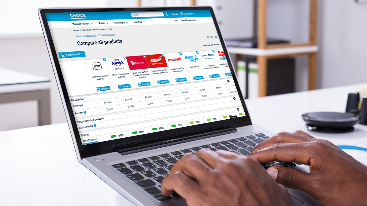 checking_travel_insurance_policies_on_choice_website
