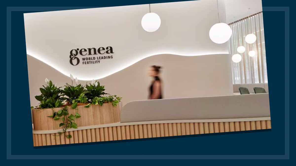 genea fertility clinic